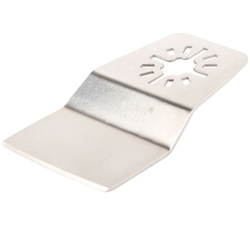 Шабер ступенчатый, CrV сталь, 50 мм х 1,0 мм FIT HQ