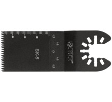 Полотно пильное фрезерованное ступенчатое, 3D заточка, сталь SK-5, 34х0,63 мм FIT IT