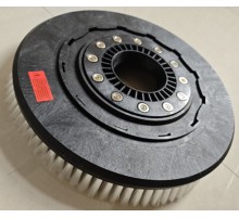 Набор щеток (2шт) 438 мм для поломоечных машин EFFECT 90 (Brush)