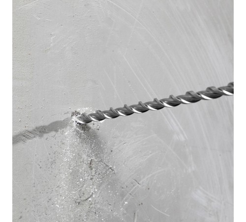 Бур по бетону Pro, 8 х 310 мм, SDS Plus Gross