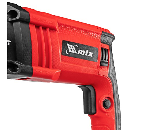 Перфоратор электрический MTX MRH-600-22, SDS-Plus, 600 Вт, 2,2 Дж, 3+1 режима Перфоратор электрический MTX MRH-600-22, SDS-Plus, 600 Вт, 2,2 Дж, 3+1 режима