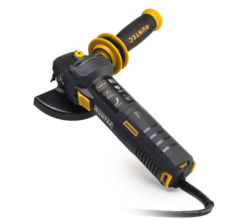 RUNTEC RT-ADC1550 Шлифмашина угловая бесщеточная RUNTEC 125 мм, 230В, 1550Вт