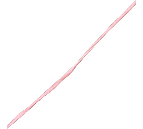 Шпагат полипропиленовый красный, 1.4 мм, L 500, Сибртех