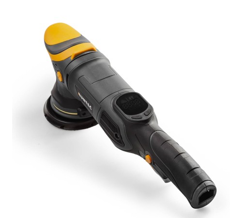 RUNTEC RT-ADC1000 Шлифмашина угловая полировальная RUNTEC 125 мм, 230В, 1000Вт