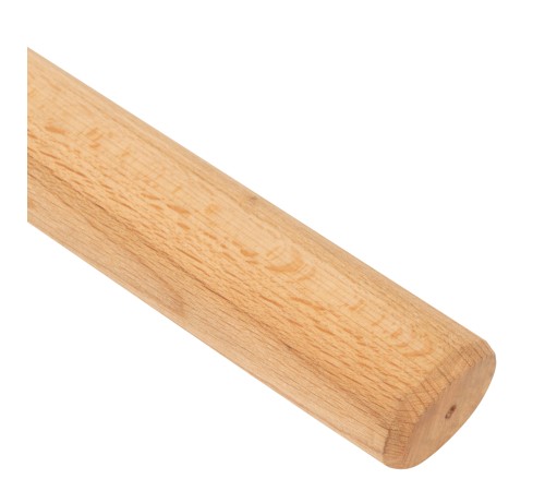 Молоток слесарный 1000 г, квадратный боек, деревянная рукоятка Сибртех