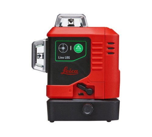 Лазерный нивелир Leica Lino L6Gs-1 Лазерный нивелир Leica Lino L6Gs-1
