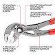 Клещи переставные P.I.T. ADVANCE HPLP09-0175