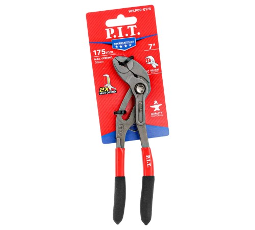 Клещи переставные P.I.T. ADVANCE HPLP09-0175