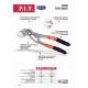 Клещи переставные P.I.T. ADVANCE HPLP09-0175