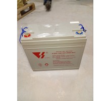 Набор аккумуляторов (GEL) 12/140 В/Ач (335х170х280 х 2 шт) для COMFORT 86 Набор аккумуляторов (GEL) 12/140 В/Ач (335х170х280 х 2 шт) для COMFORT 86