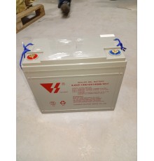 Набор аккумуляторов (GEL) 12/140 В/Ач (335х170х280 х 2 шт) для COMFORT 86 Набор аккумуляторов (GEL) 12/140 В/Ач (335х170х280 х 2 шт) для COMFORT 86