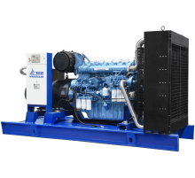 Дизельный генератор ТСС АД-600С-Т400-1РМ9