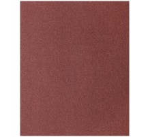 Листы шлифовальные на тканевой основе, алюминий-оксидный абразивный слой 230х280 мм, 10 шт.  Р 46 FIT DIY