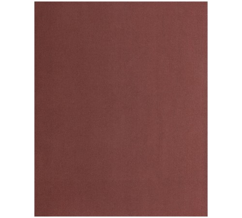 Листы шлифовальные на тканевой основе, алюминий-оксидный абразивный слой 230х280 мм, 10 шт. Р 100 FIT DIY