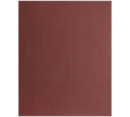 Листы шлифовальные на тканевой основе, алюминий-оксидный абразивный слой 230х280 мм, 10 шт. Р 120 FIT DIY