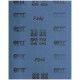 Листы шлифовальные на тканевой основе, алюминий-оксидный абразивный слой 230х280 мм, 10 шт. Р 240 FIT DIY