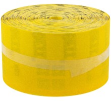 Рулон шлифовальный на бумажной основе, алюминий-оксидный абразивный слой 115 мм х 50 м,  Р 60 FIT IT