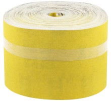 Рулон шлифовальный на бумажной основе, алюминий-оксидный абразивный слой 115 мм х 50 м, Р 240 FIT IT