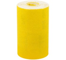 Рулон шлифовальный мини на бумажной основе, алюминий-оксидный абразивный слой 115 мм х 5 м,  Р 40 FIT IT