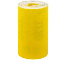 Рулон шлифовальный мини на бумажной основе, алюминий-оксидный абразивный слой 115 мм х 5 м,  Р 60 FIT IT