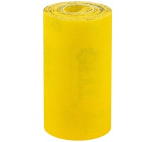 Рулон шлифовальный мини на бумажной основе, алюминий-оксидный абразивный слой 115 мм х 5 м,  Р 80 FIT IT