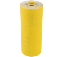 Рулон шлифовальный мини на бумажной основе, алюминий-оксидный абразивный слой 115 мм х 5 м, Р 180 FIT IT