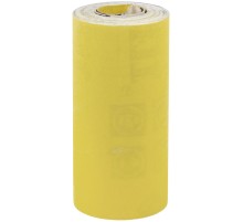 Рулон шлифовальный мини на бумажной основе, алюминий-оксидный абразивный слой 115 мм х 5 м, Р 320 FIT IT