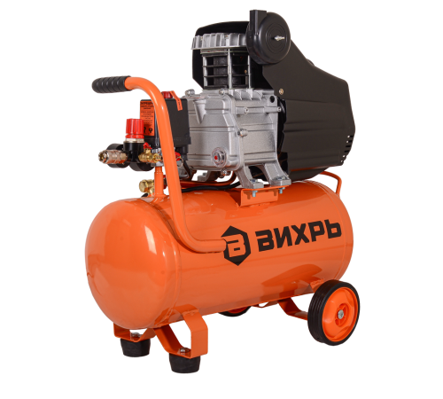 Компрессор ВИХРЬ КМП-230/24 Компрессор ВИХРЬ КМП-230/24