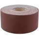 Рулон шлифовальный на тканевой основе, алюминий-оксидный абразивный слой 115 мм х 50 м,  Р 60 FIT IT