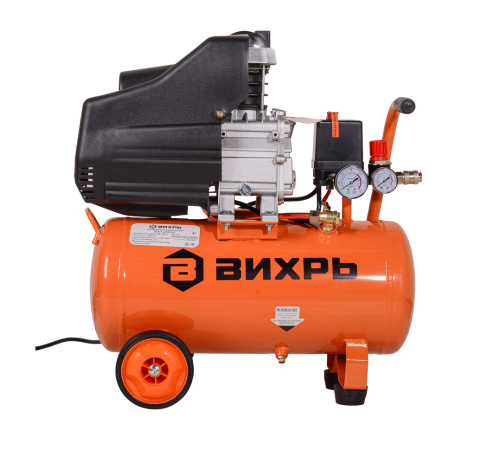 Компрессор ВИХРЬ КМП-230/24 Компрессор ВИХРЬ КМП-230/24
