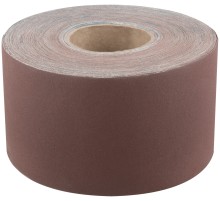 Рулон шлифовальный на тканевой основе, алюминий-оксидный абразивный слой 115 мм х 50 м, Р 150 FIT IT