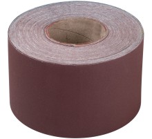 Рулон шлифовальный на тканевой основе, алюминий-оксидный абразивный слой 115 мм х 50 м, Р 320 FIT IT