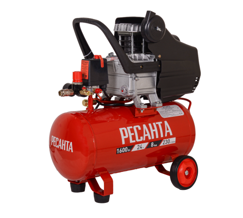 Компрессор Ресанта КП-24/230М Компрессор Ресанта КП-24/230М