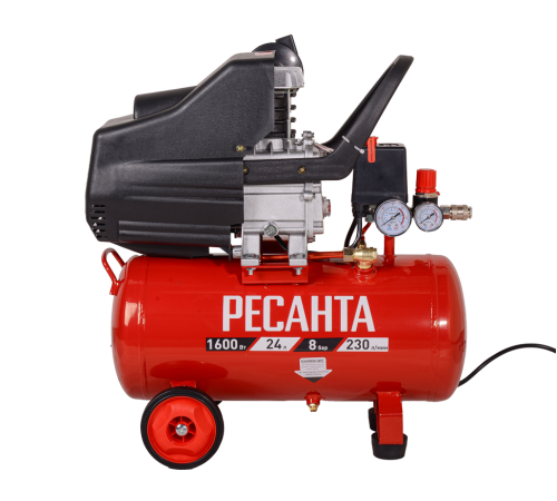 Компрессор Ресанта КП-24/230М Компрессор Ресанта КП-24/230М