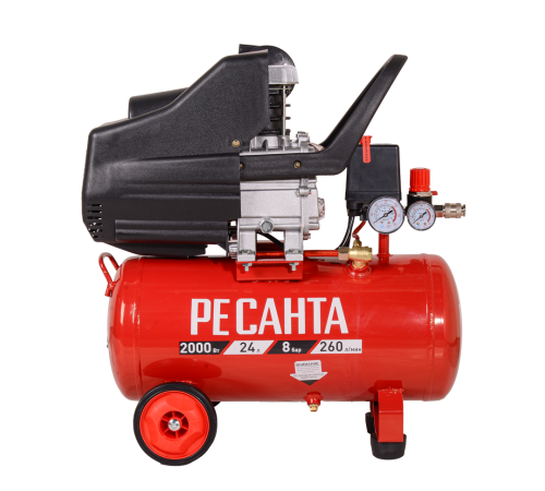Компрессор Ресанта КП-24/260М Компрессор Ресанта КП-24/260М