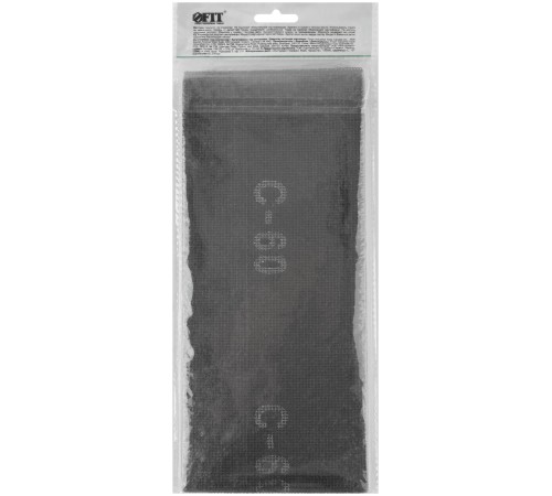 Сетки шлифовальные 120х280 мм, 10 шт.  Р 60 FIT IT Сетки шлифовальные 120х280 мм, 10 шт.  Р 60 FIT IT