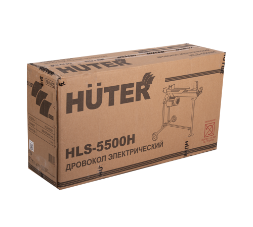 Дровокол электрический Huter HLS-5500H Дровокол электрический Huter HLS-5500H