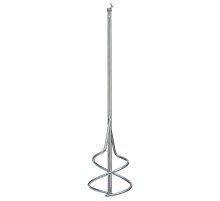 Миксер для строительных смесей, 100х450мм, хвостовик SDS plus Сибртех