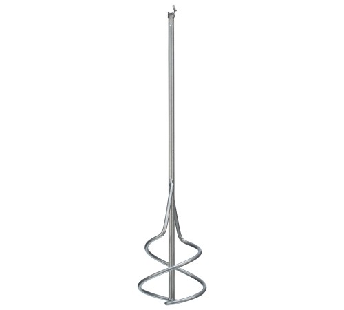 Миксер для строительных смесей, 100х450мм, хвостовик SDS plus// Сибртех