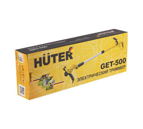 Электрический триммер Huter GET-500 Электрический триммер Huter GET-500