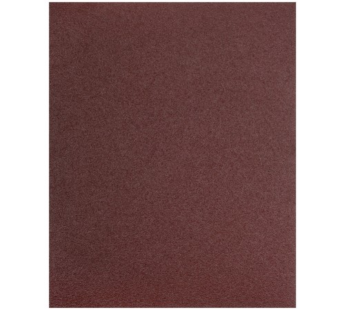 Листы шлифовальные водостойкие на тканевой основе, алюминий-оксидные, Профи 230х280 мм, 10 шт.  Р 40 FIT IT