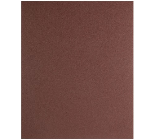 Листы шлифовальные водостойкие на тканевой основе, алюминий-оксидные, Профи 230х280 мм, 10 шт.  Р 80 FIT IT