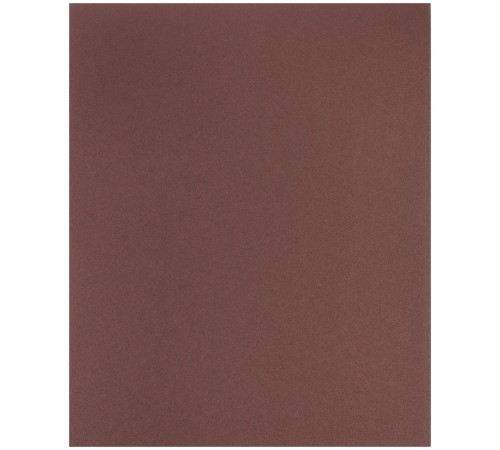 Листы шлифовальные водостойкие на тканевой основе, алюминий-оксидные, Профи 230х280 мм, 10 шт. Р 100 FIT IT