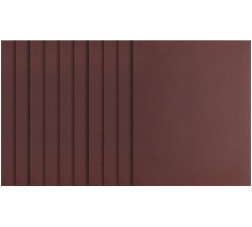 Листы шлифовальные водостойкие на тканевой основе, алюминий-оксидные, Профи 230х280 мм, 10 шт. Р 120 FIT IT