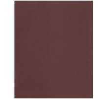 Листы шлифовальные водостойкие на тканевой основе, алюминий-оксидные, Профи 230х280 мм, 10 шт. Р 180 FIT IT