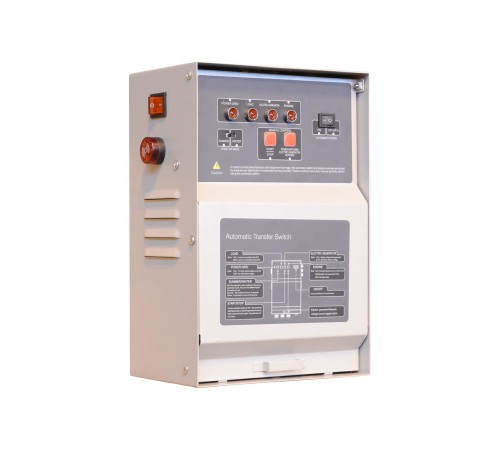 Бензогенератор TSS SGG 9000E3LA с АВР Бензогенератор TSS SGG 9000E3LA с АВР