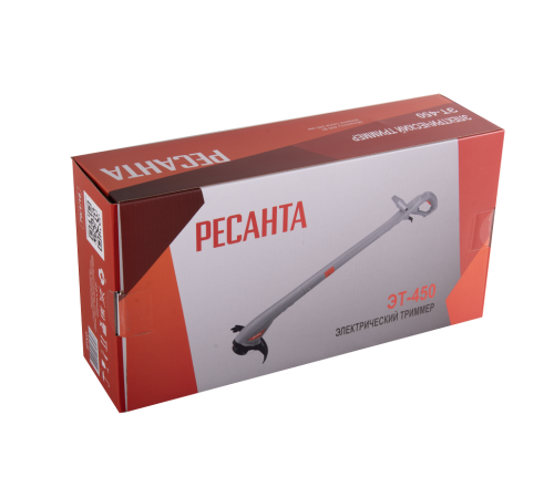 Электрический триммер Ресанта ЭТ-450