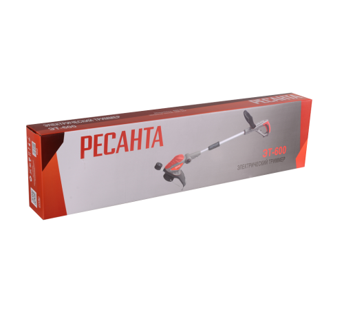 Электрический триммер Ресанта ЭТ-600