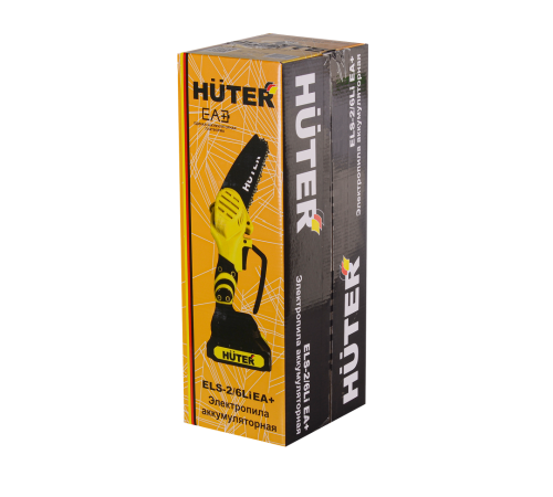 Аккумуляторная пила ELS-2/6Li Huter Аккумуляторная пила ELS-2/6Li Huter