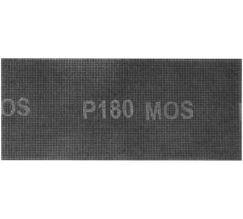 Сетки шлифовальные 115х280 мм, 5 шт., Р 180 MOS